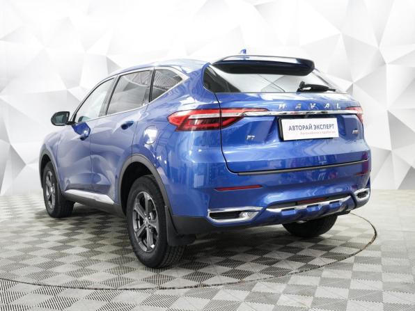 Haval F7 I с пробегом 2021 года, цена 1 935 000 рублей, 76000 км, внедорожник, Автокод Объявления