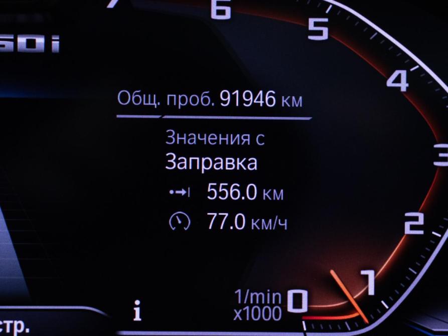 BMW X6 III (G06) Москва  - изображение 12