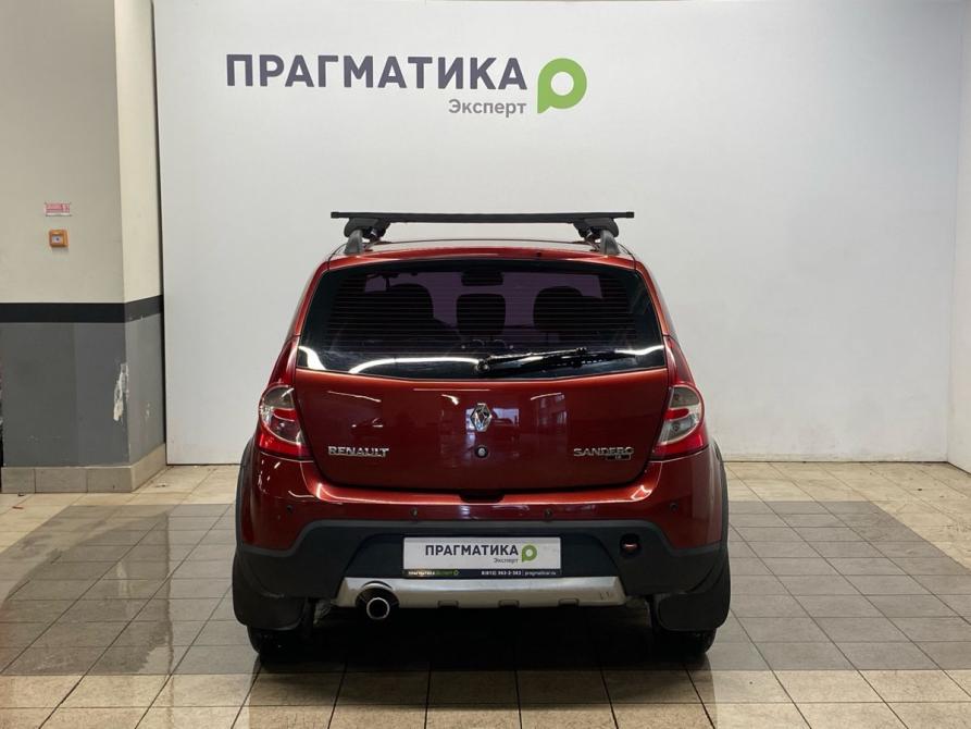 Renault Sandero I Санкт-Петербург  - изображение 4