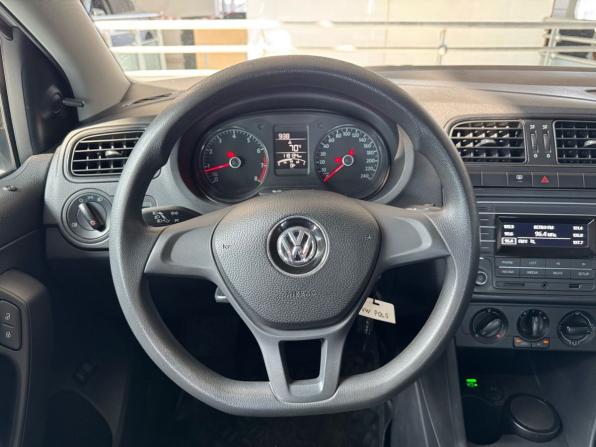 Volkswagen Polo V Рестайлинг с пробегом 2019 года, цена 1 040 000 рублей, 118133 км, седан, Автокод Объявления
