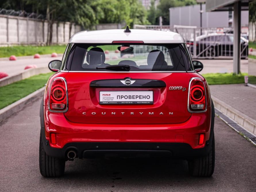 Mini Countryman II Санкт-Петербург  - изображение 8