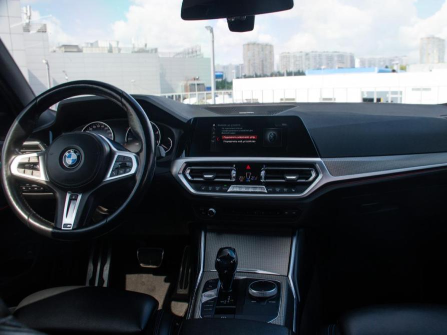 BMW 3 серии VII (G2x) Москва  - изображение 14