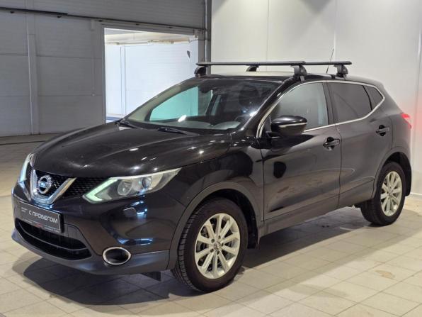 Nissan Qashqai II с пробегом 2014 года, цена 1 325 000 рублей, 202001 км, внедорожник, Автокод Объявления