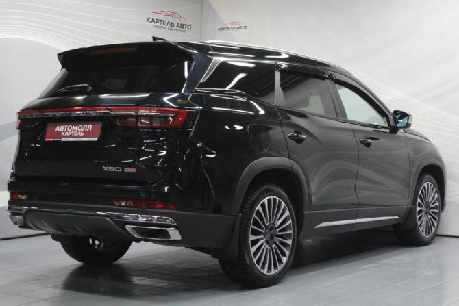 JETOUR X90 PLUS с пробегом 2023 года, цена 2 299 000 рублей, 27800 км, внедорожник, Автокод Объявления