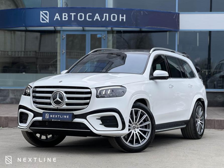 Mercedes-Benz GLS II (X167) Рестайлинг Самара  - изображение 2