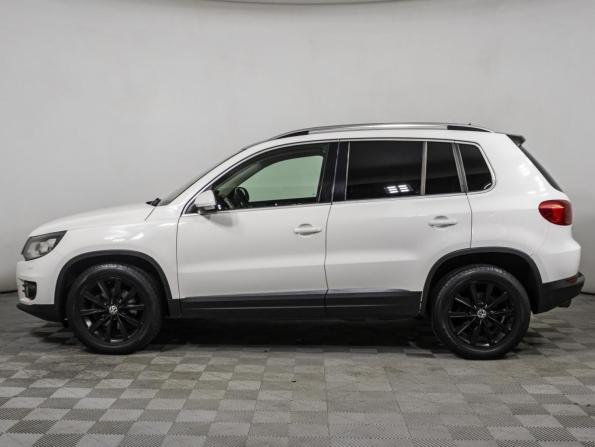 Volkswagen Tiguan I Рестайлинг с пробегом 2011 года, цена 1 249 000 рублей, 163950 км, внедорожник, Автокод Объявления
