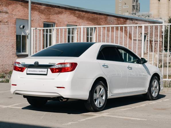 Toyota Camry VII (XV50) с пробегом 2013 года, цена 1 600 000 рублей, 254961 км, седан, Автокод Объявления