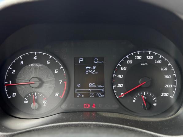 Hyundai Solaris II Рестайлинг с пробегом 2021 года, цена 1 790 000 рублей, 55171 км, седан, Автокод Объявления