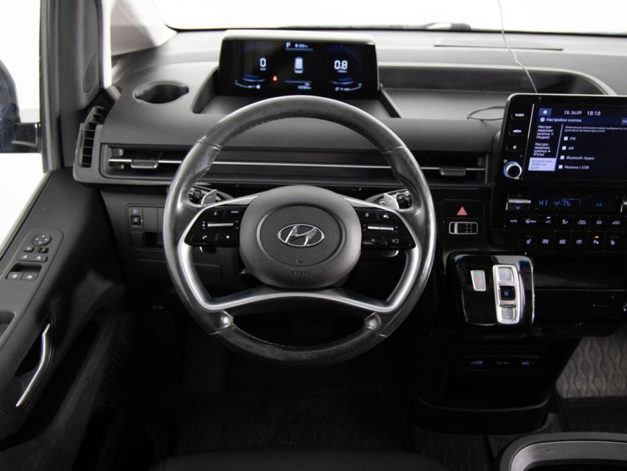 Hyundai Staria I Санкт-Петербург  - изображение 10