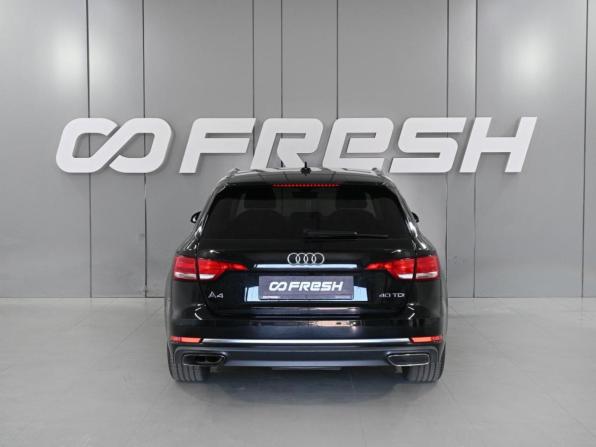 Audi A4 V (B9) с пробегом 2019 года, цена 2 489 000 рублей, 149145 км, универсал, Автокод Объявления