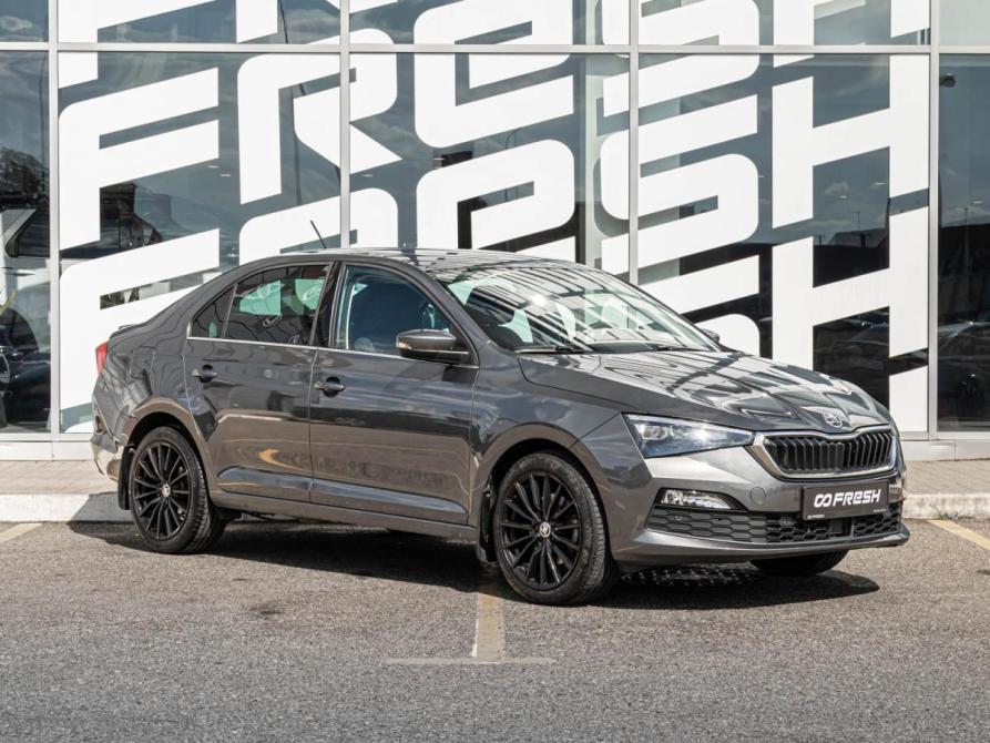 Skoda Rapid II Краснодар  - изображение 1