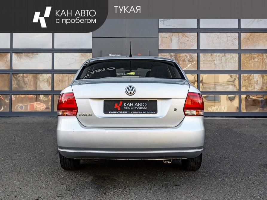 Volkswagen Polo V Казань  - изображение 4