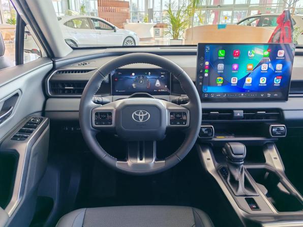 Toyota RAV4 VI (XA60) с пробегом 2025 года, цена 5 150 000 рублей, 30 км, внедорожник, Автокод Объявления