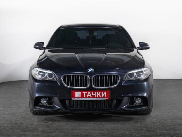 BMW 5 серии VI (F10/F11/F07) Рестайлинг с пробегом 2016 года, цена 2 350 000 рублей, 124216 км, седан, Автокод Объявления