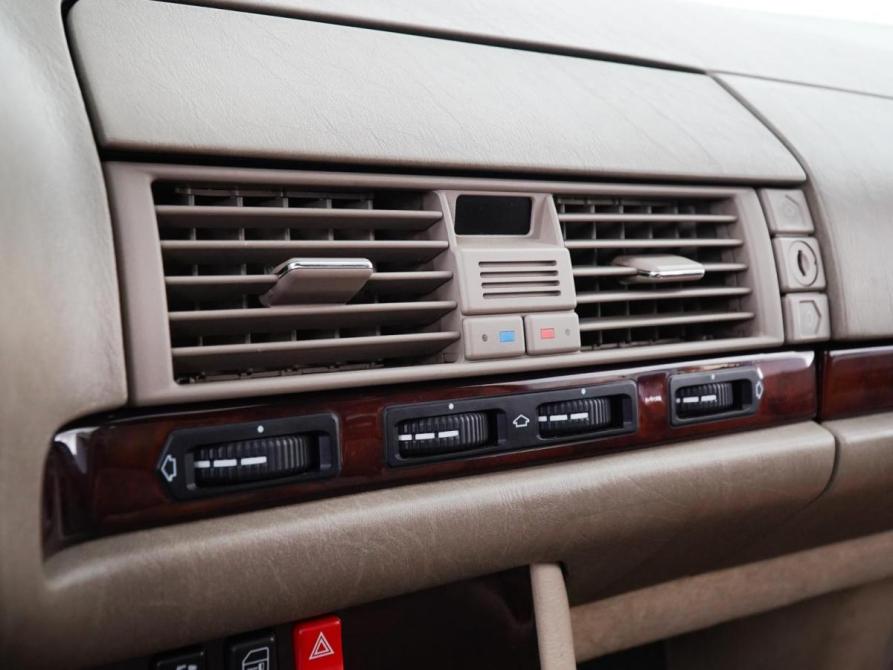 Mercedes-Benz S-Класс III (W140) Рестайлинг Москва  - изображение 21