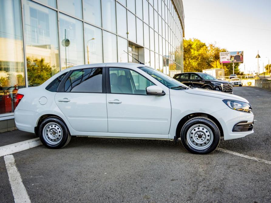 Lada (ВАЗ) Granta I Рестайлинг Волгоград  - изображение 8