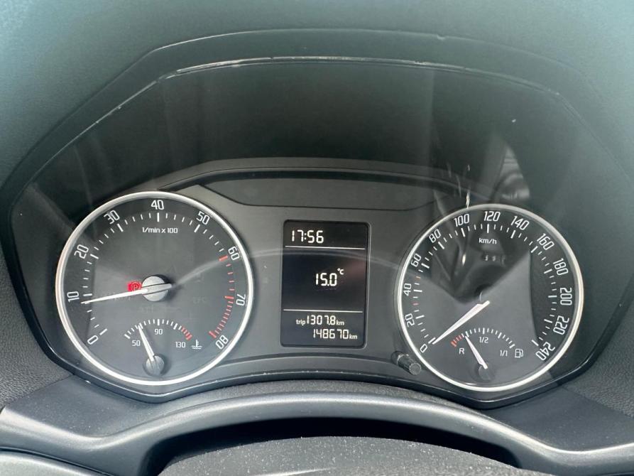 Skoda Octavia II (A5) Рестайлинг Екатеринбург  - изображение 9