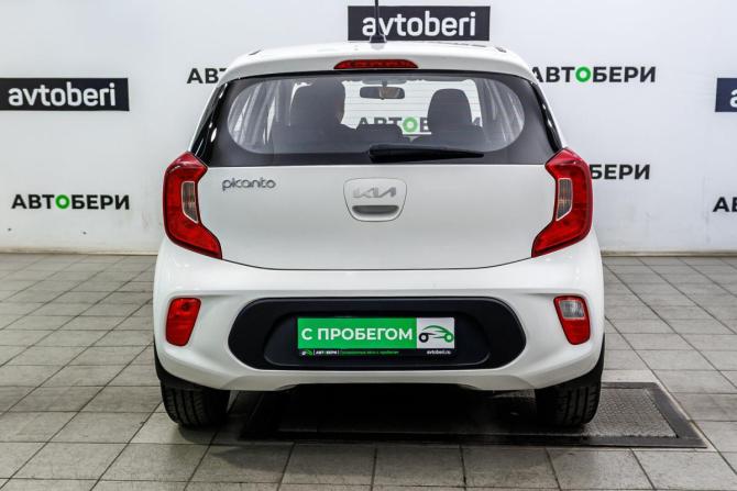 Kia Picanto III Рестайлинг с пробегом 2022 года, цена 1 423 000 рублей, 30261 км, хэтчбек, Автокод Объявления