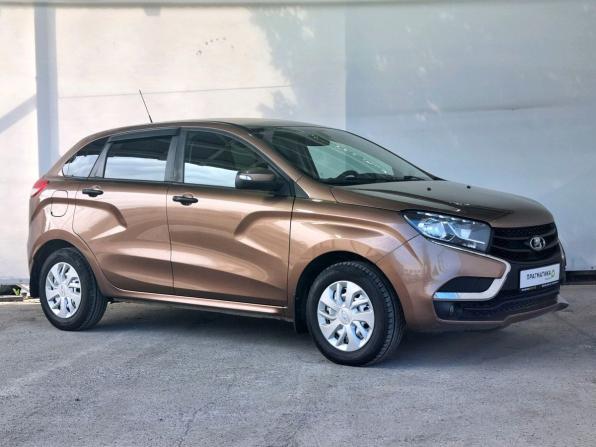 Lada (ВАЗ) XRAY I с пробегом 2019 года, цена 675 000 рублей, 105000 км, хэтчбек, Автокод Объявления
