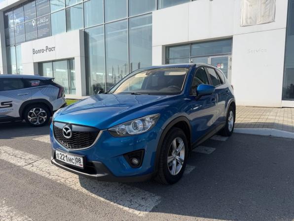 Mazda CX-5 I с пробегом 2013 года, цена 1 599 000 рублей, 152088 км, внедорожник, Автокод Объявления