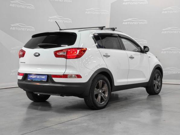 Kia Sportage III с пробегом 2013 года, цена 1 650 000 рублей, 152750 км, внедорожник, Автокод Объявления