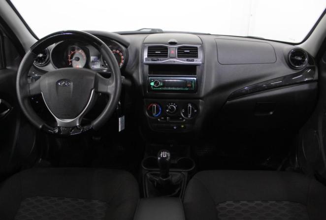Lada (ВАЗ) Granta I Рестайлинг с пробегом 2024 года, цена 700 000 рублей, 126725 км, лифтбек, Автокод Объявления