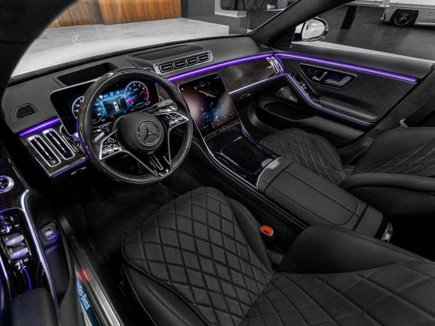 Mercedes-Benz S-Класс VII (W223) Москва  - изображение 15