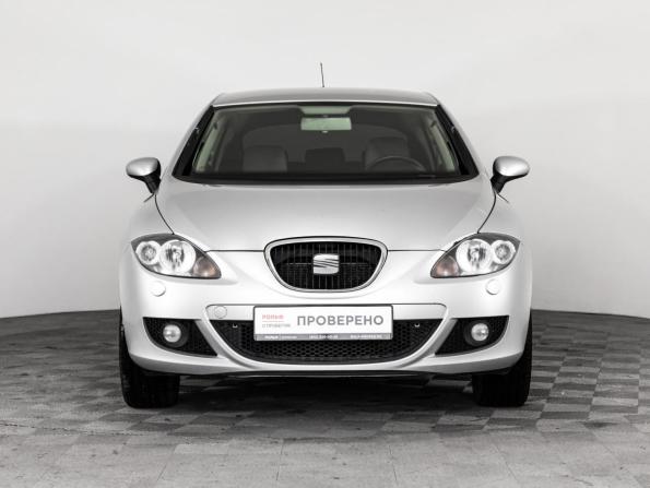 SEAT Leon II с пробегом 2008 года, цена 575 000 рублей, 156486 км, хэтчбек, Автокод Объявления