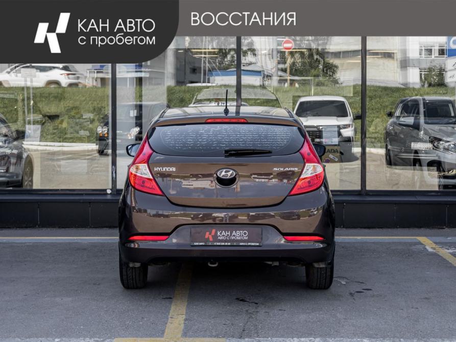 Hyundai Solaris I Рестайлинг Казань  - изображение 4