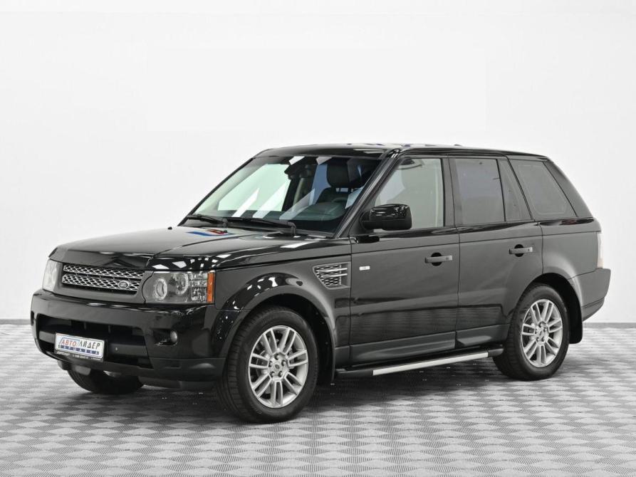 Land Rover Range Rover Sport I Рестайлинг Москва  - изображение 3