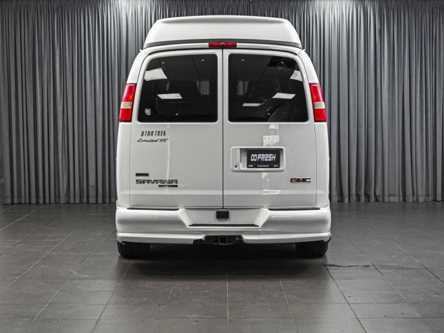 GMC Savana I Рестайлинг Ставрополь  - изображение 4