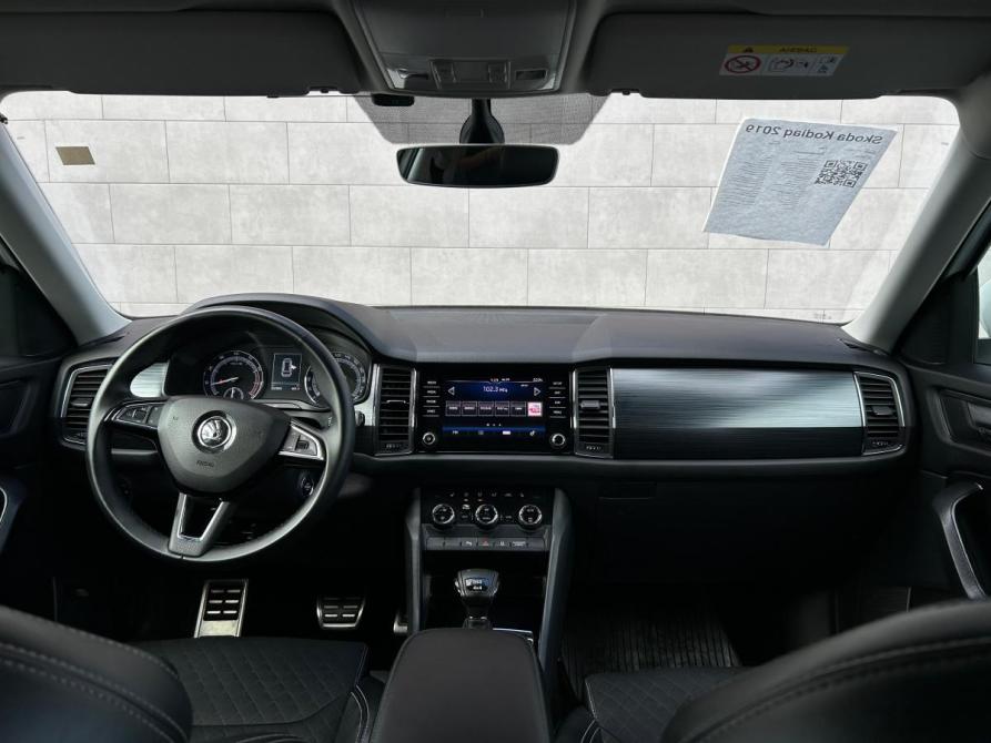Skoda Kodiaq I Альметьевск  - изображение 15