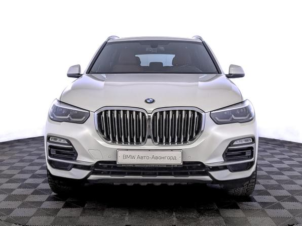 BMW X5 IV (G05/G18) с пробегом 2018 года, цена 5 670 000 рублей, 120669 км, внедорожник, Автокод Объявления