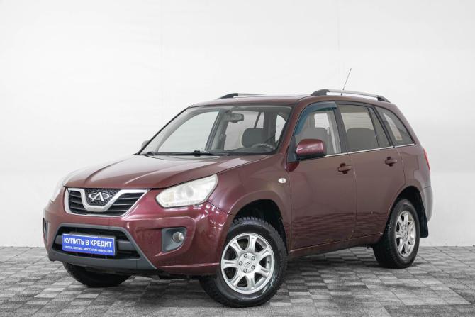 Chery Tiggo (T11) I Рестайлинг (FL) с пробегом 2015 года, цена 599 000 рублей, 170000 км, внедорожник, Автокод Объявления