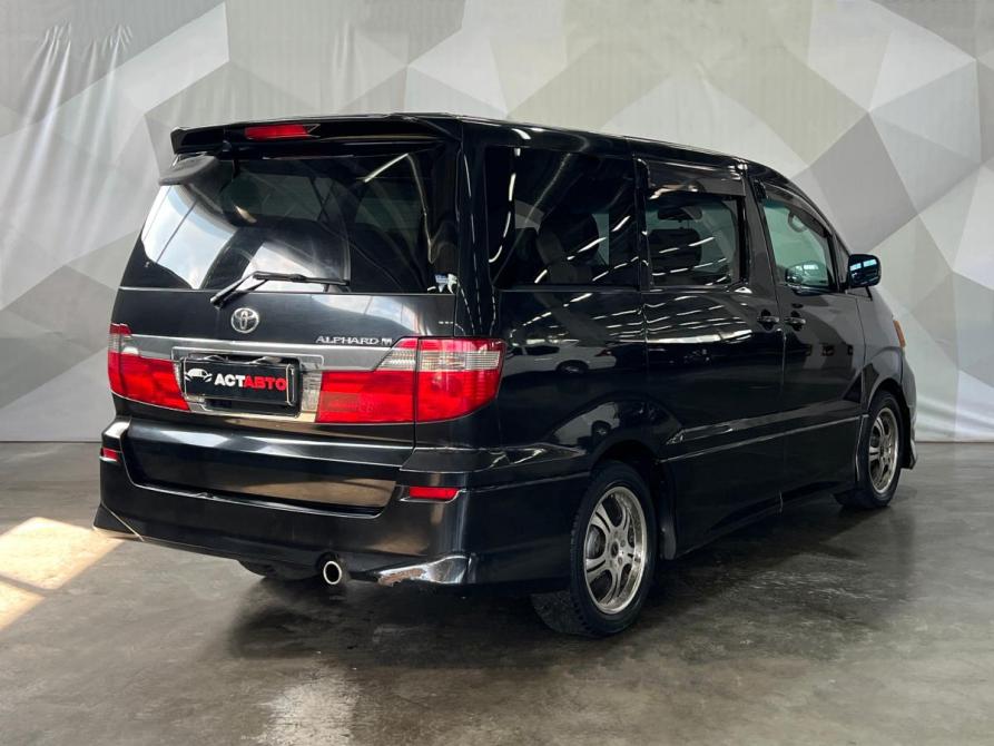 Toyota Alphard I Оренбург  - изображение 6