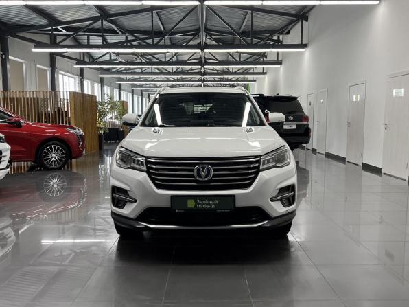 Changan CS75 I Рестайлинг с пробегом 2020 года, цена 1 460 000 рублей, 166240 км, внедорожник, Автокод Объявления