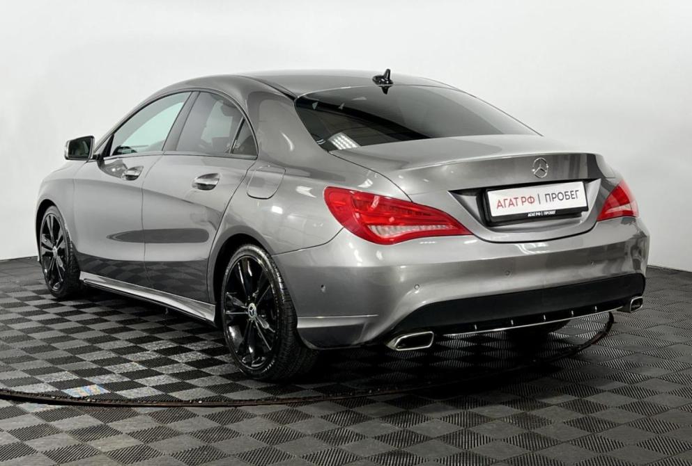 Mercedes-Benz CLA I (C117 X117) Нижний Новгород  - изображение 8