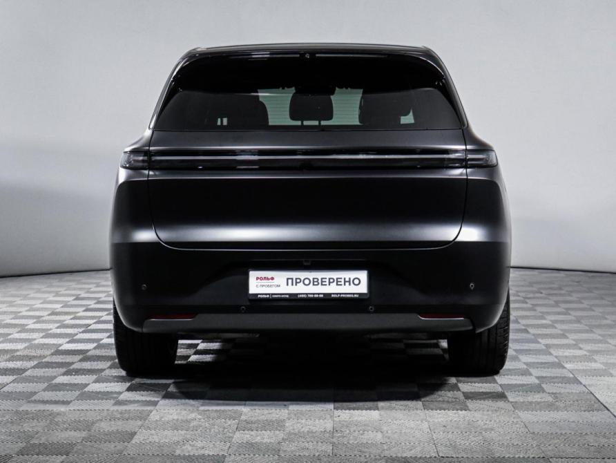 Li Auto (Lixiang) L6 I Москва  - изображение 6