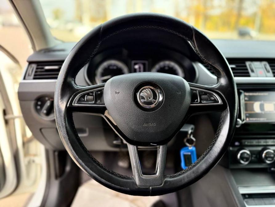Skoda Octavia III (A7) Тула  - изображение 7