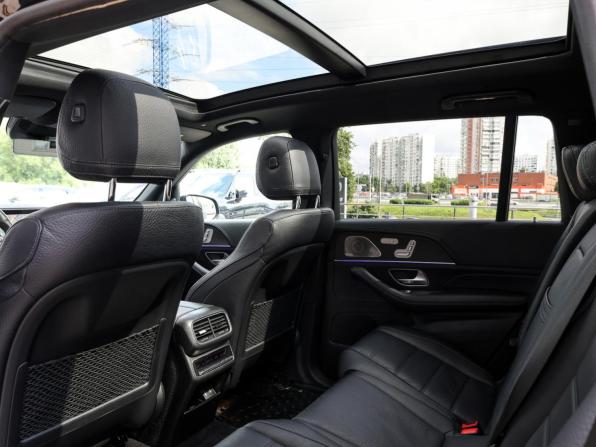 Mercedes-Benz GLS II (X167) с пробегом 2021 года, цена 8 249 000 рублей, 76003 км, внедорожник, Автокод Объявления