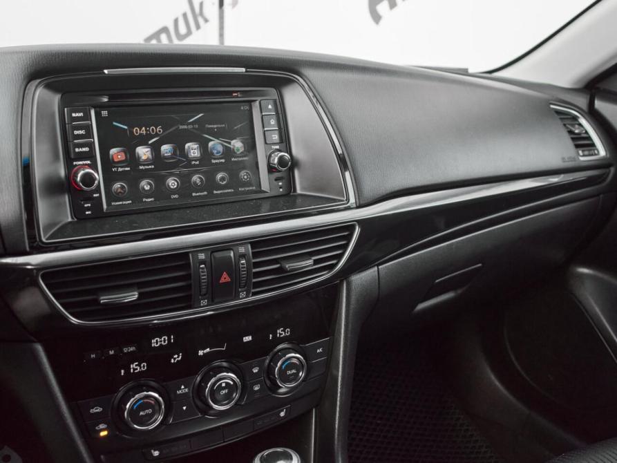 Mazda 6 III (GJ) Екатеринбург  - изображение 16