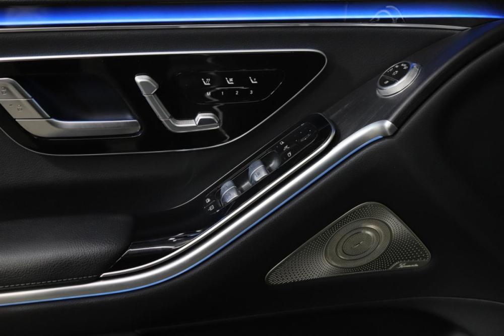 Mercedes-Benz S-Класс VII (W223) Москва  - изображение 17