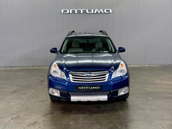 Subaru Outback IV с пробегом 2011 года, цена 1 397 000 рублей, 132204 км, универсал, Автокод Объявления