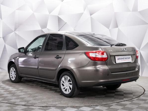 Lada (ВАЗ) Granta I с пробегом 2018 года, цена 577 000 рублей, 137000 км, лифтбек, Автокод Объявления
