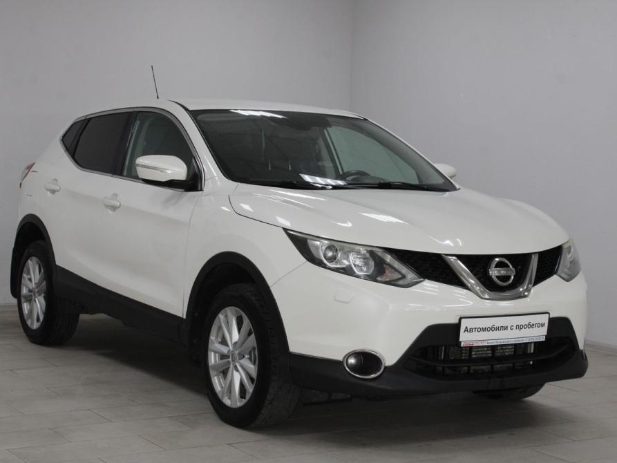 Nissan Qashqai II Старый Оскол  - изображение 1