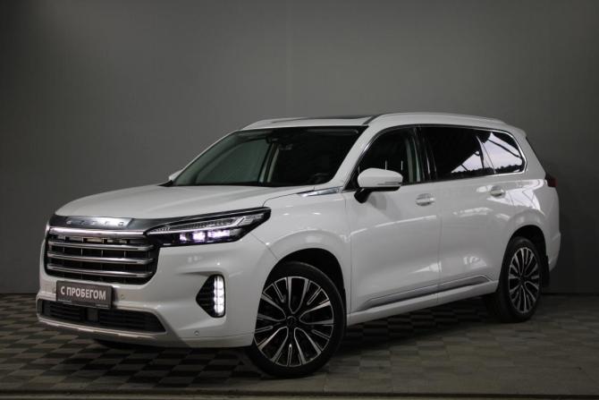 Exeed VX I с пробегом 2022 года, цена 2 699 000 рублей, 36492 км, внедорожник, Автокод Объявления