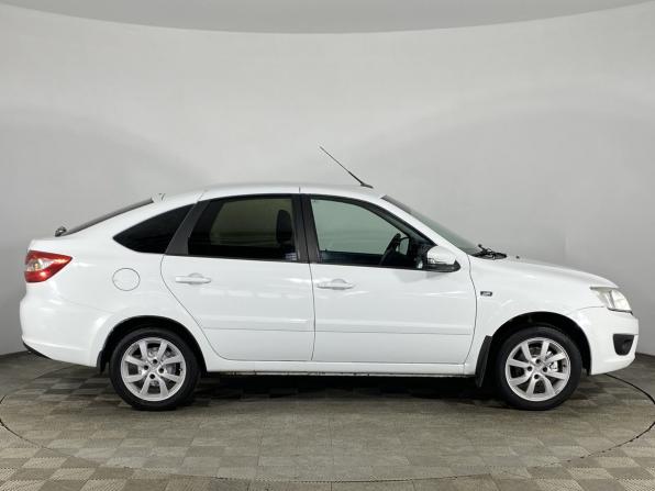 Lada (ВАЗ) Granta I с пробегом 2016 года, цена 595 000 рублей, 184447 км, лифтбек, Автокод Объявления