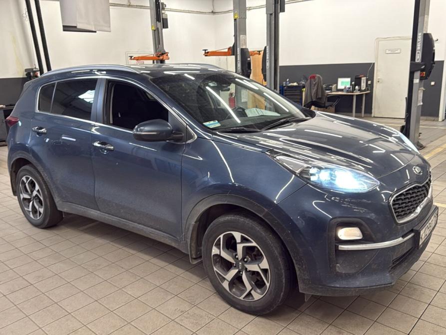 Kia Sportage IV Рестайлинг Санкт-Петербург  - изображение 5