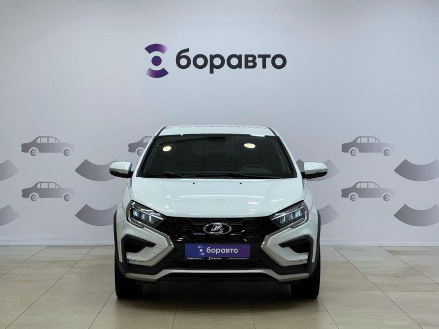 Lada (ВАЗ) Vesta I Рестайлинг (NG) Ставрополь  - изображение 2
