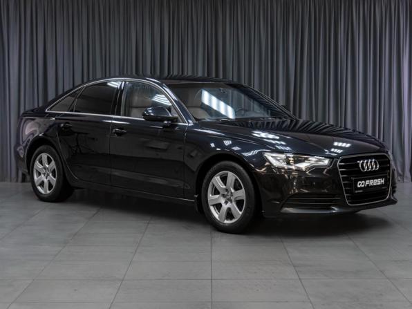 Audi A6 IV (C7) с пробегом 2012 года, цена 1 199 000 рублей, 284953 км, седан, Автокод Объявления